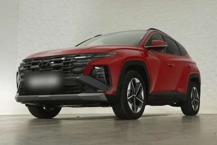Hyundai TUCSON Gebrauchtwagen