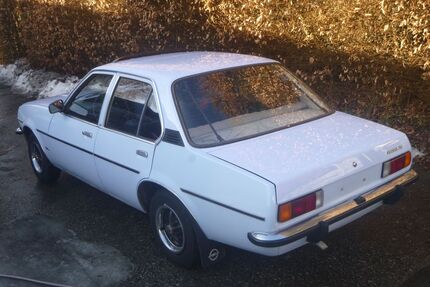 Opel Ascona Gebrauchtwagen