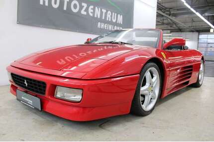 Ferrari 348 Gebrauchtwagen