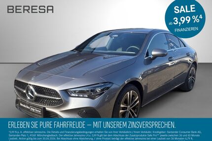 Mercedes-Benz CLA 180 Gebrauchtwagen