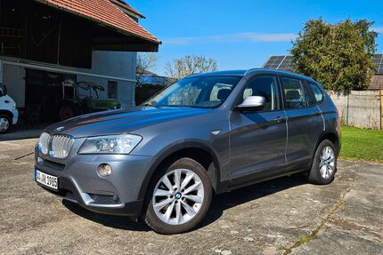 BMW X3 Gebrauchtwagen