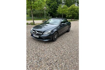 Mercedes-Benz E 200 Gebrauchtwagen
