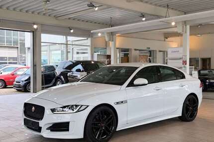 Jaguar XE Gebrauchtwagen