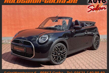 Mini Cooper Cabrio Gebrauchtwagen