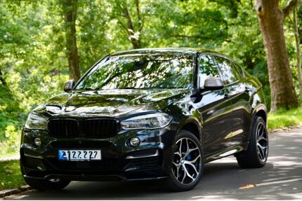 BMW X6 M50 Gebrauchtwagen