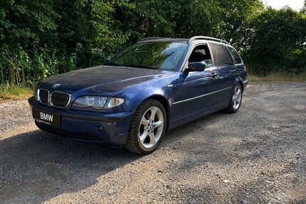 BMW 318 Gebrauchtwagen