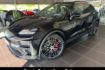 Porsche Macan Gebrauchtwagen