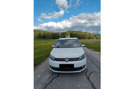 VW Touran Gebrauchtwagen