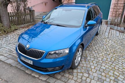 Skoda Octavia Gebrauchtwagen