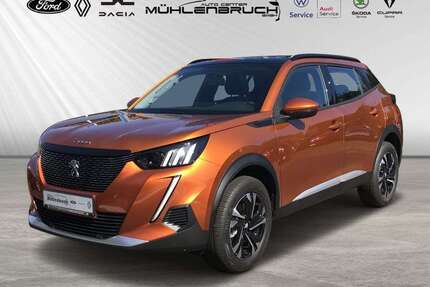 Peugeot 2008 Gebrauchtwagen