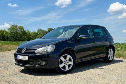 VW Golf Gebrauchtwagen