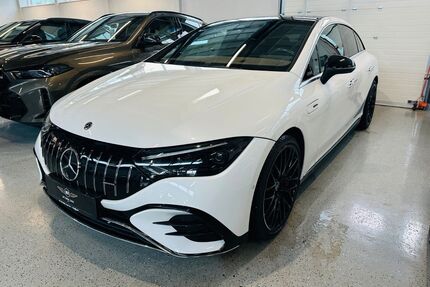 Mercedes-Benz EQE Gebrauchtwagen