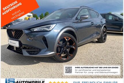 Cupra Formentor Gebrauchtwagen