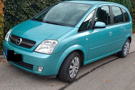 Opel Meriva Gebrauchtwagen