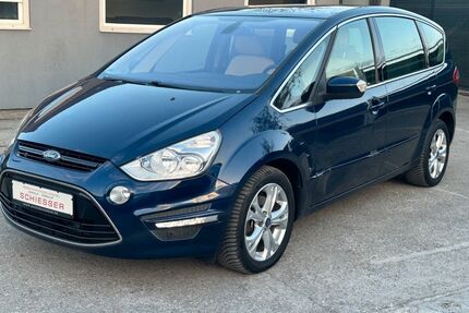 Ford S-Max Gebrauchtwagen