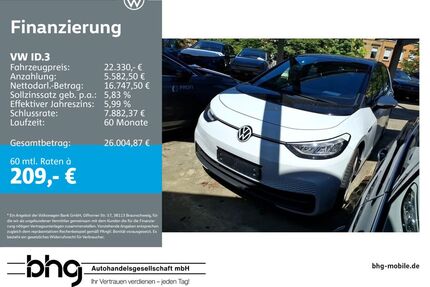 VW ID.3 Gebrauchtwagen