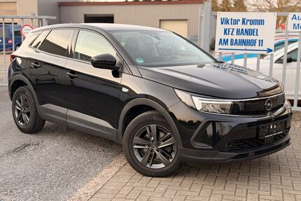 Opel Grandland (X) Gebrauchtwagen