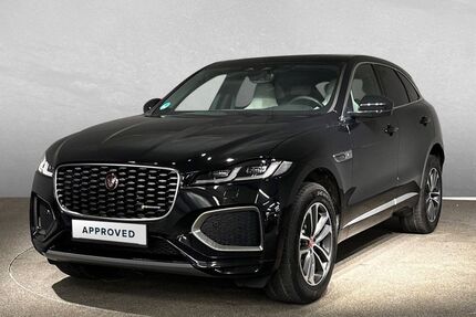 Jaguar F-Pace Gebrauchtwagen