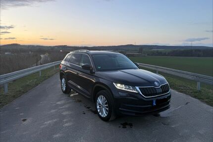 Skoda Kodiaq Gebrauchtwagen