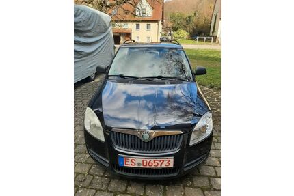 Skoda Fabia Gebrauchtwagen
