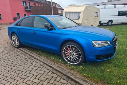 Audi A8 Gebrauchtwagen