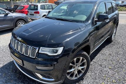 Jeep Grand Cherokee Gebrauchtwagen