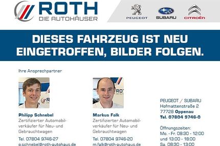 Citroen C4 Gebrauchtwagen