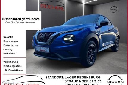 Nissan Juke Gebrauchtwagen