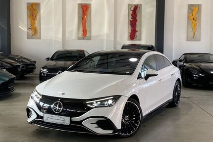 Mercedes-Benz EQE Gebrauchtwagen