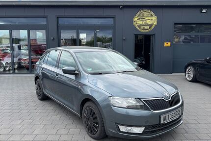 Skoda Rapid Gebrauchtwagen