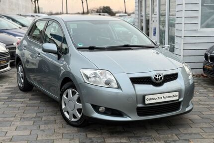Toyota Auris Gebrauchtwagen