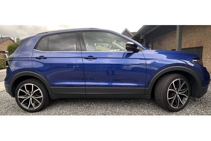 VW T-Cross Gebrauchtwagen