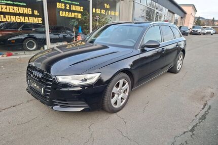 Audi A6 Gebrauchtwagen