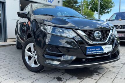 Nissan Qashqai Gebrauchtwagen
