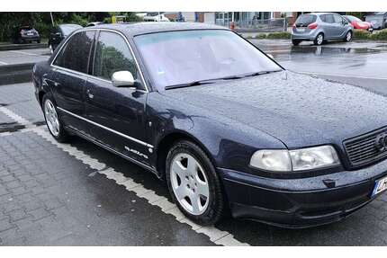 Audi S8 Gebrauchtwagen