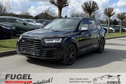 Audi SQ7 Gebrauchtwagen