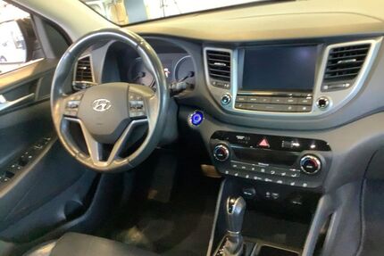Hyundai TUCSON Gebrauchtwagen