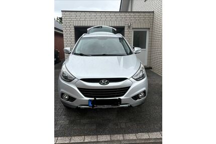 Hyundai ix35 Gebrauchtwagen