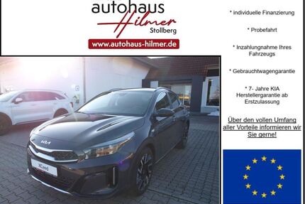 Kia XCeed Gebrauchtwagen