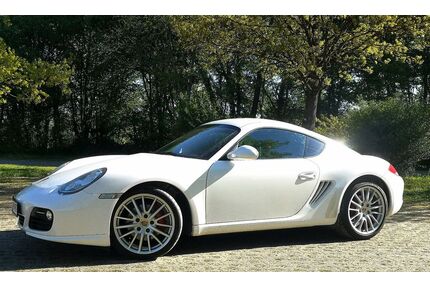 Porsche Cayman Gebrauchtwagen