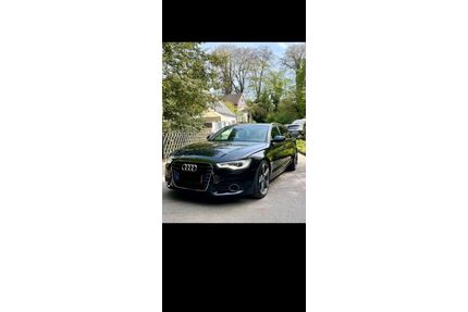 Audi A6 Gebrauchtwagen