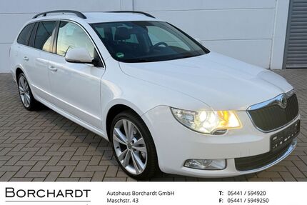 Skoda Superb Gebrauchtwagen