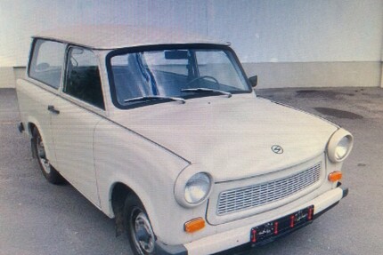 Trabant P 601 Gebrauchtwagen