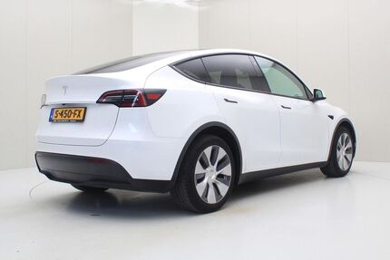 Tesla Model Y Gebrauchtwagen