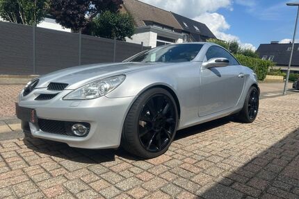 Mercedes-Benz SLK 350 Gebrauchtwagen