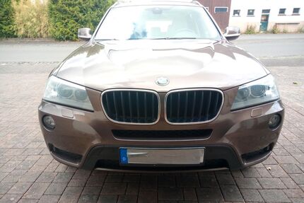 BMW X3 Gebrauchtwagen