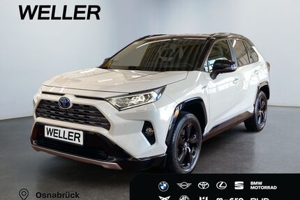 Toyota RAV 4 Gebrauchtwagen