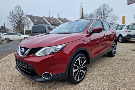 Nissan Qashqai Gebrauchtwagen