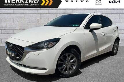 Mazda 2 Gebrauchtwagen