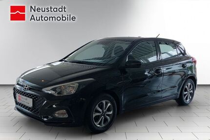 Hyundai i20 Gebrauchtwagen